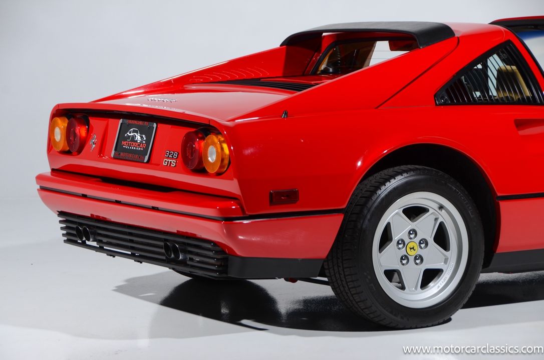 1987 Ferrari 328