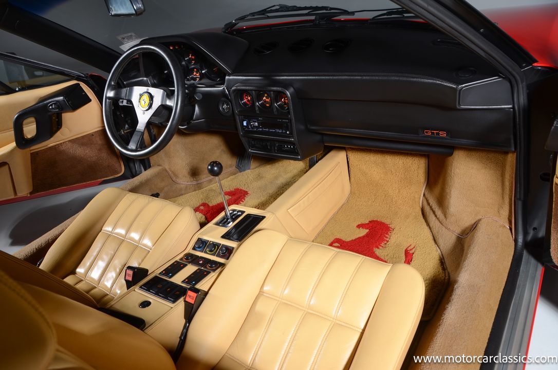 1987 Ferrari 328