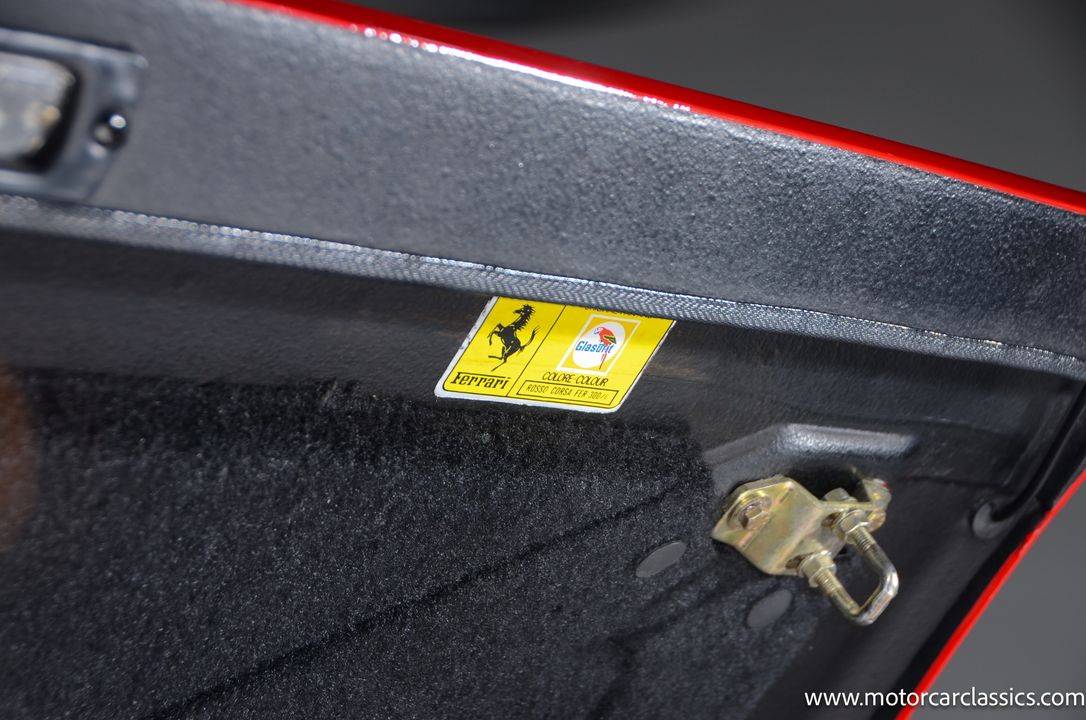 1987 Ferrari 328