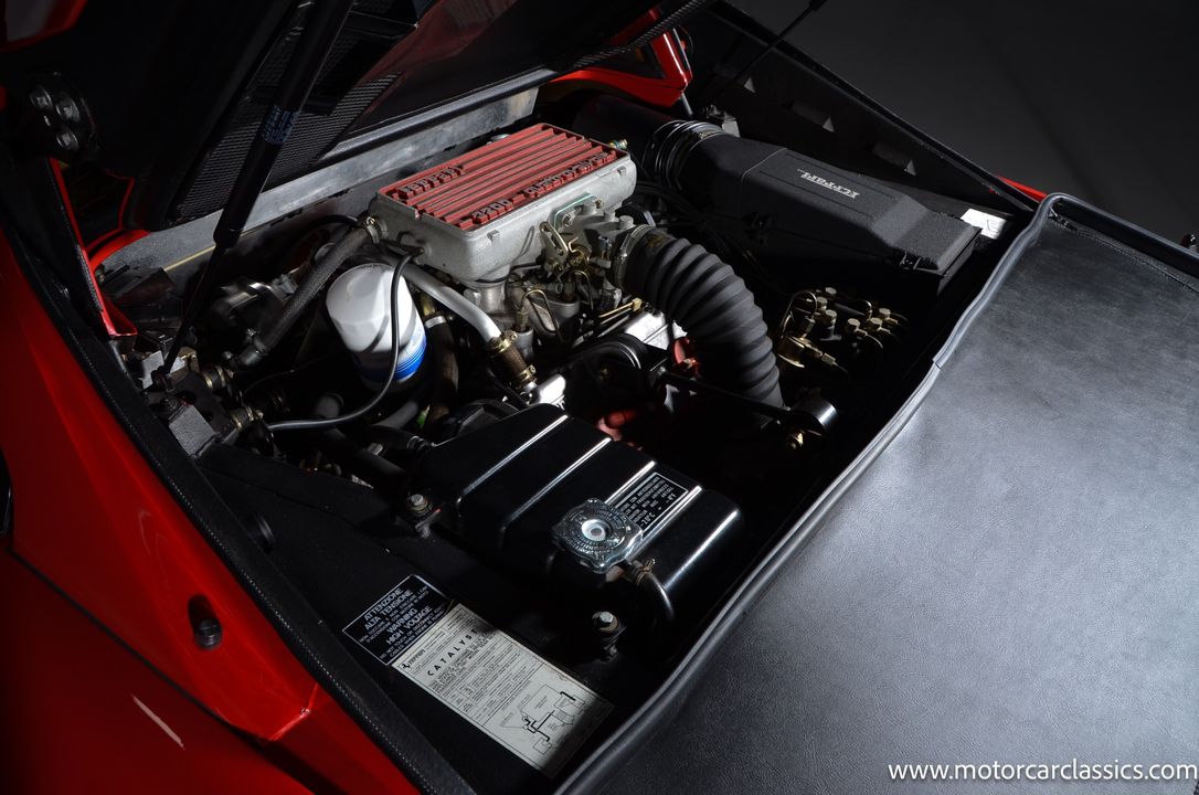 1987 Ferrari 328