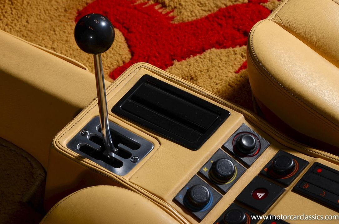 1987 Ferrari 328