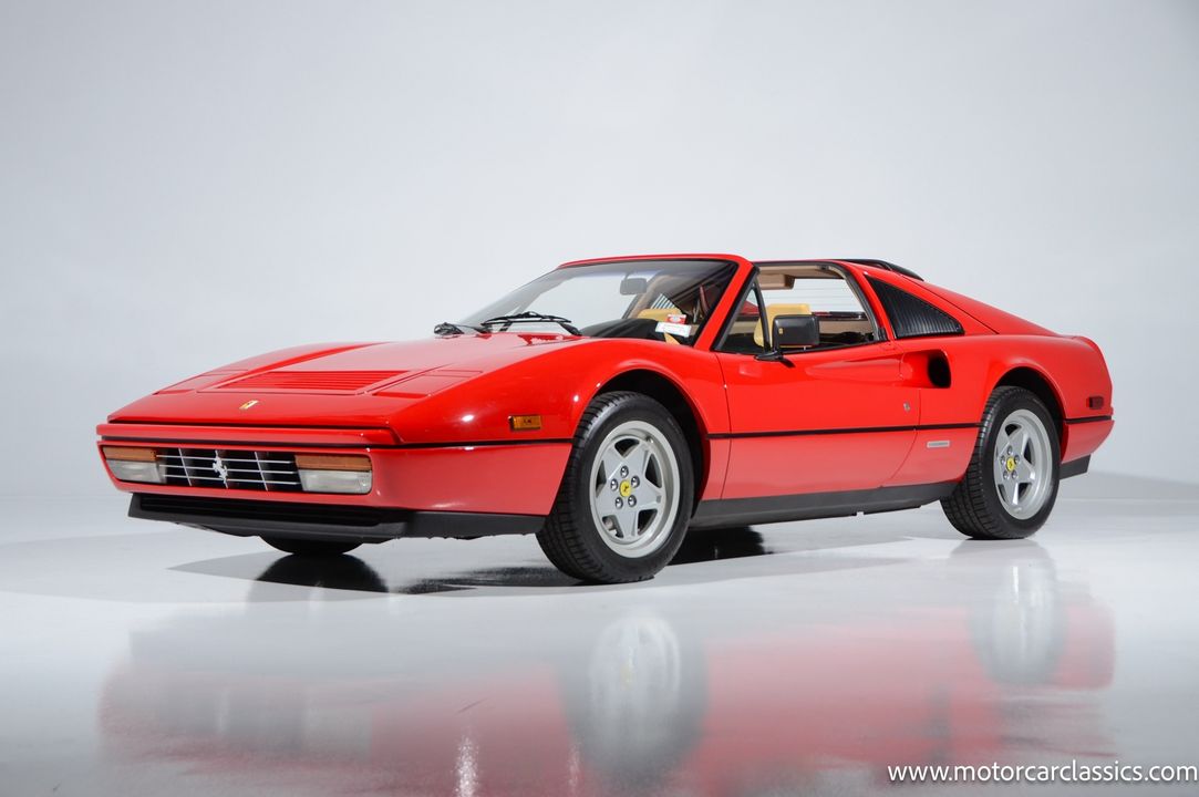1987 Ferrari 328