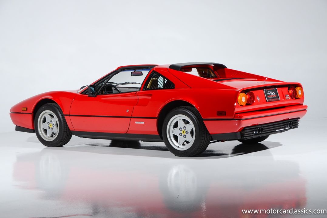 1987 Ferrari 328