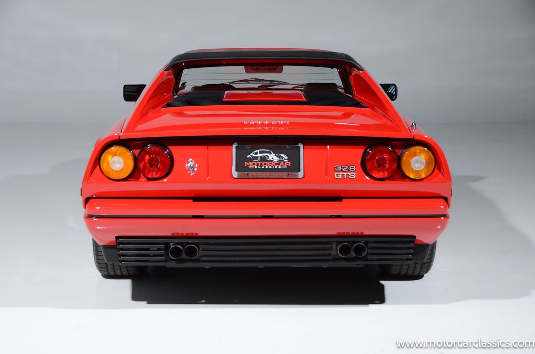 1987 Ferrari 328