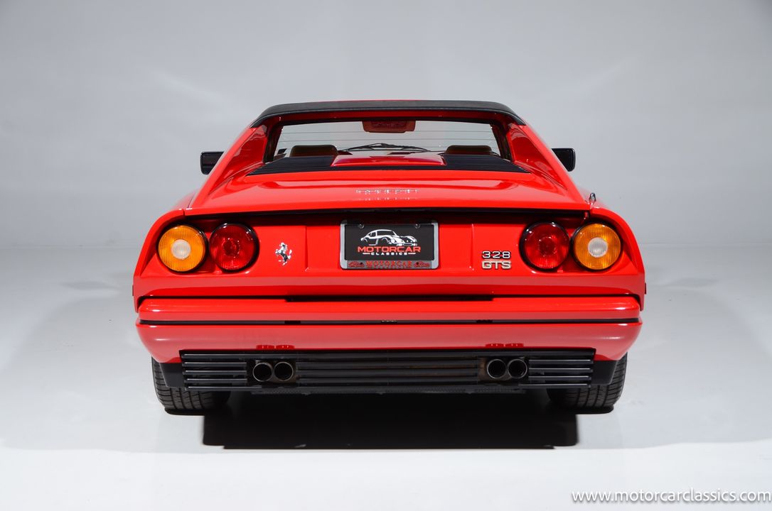 1987 Ferrari 328