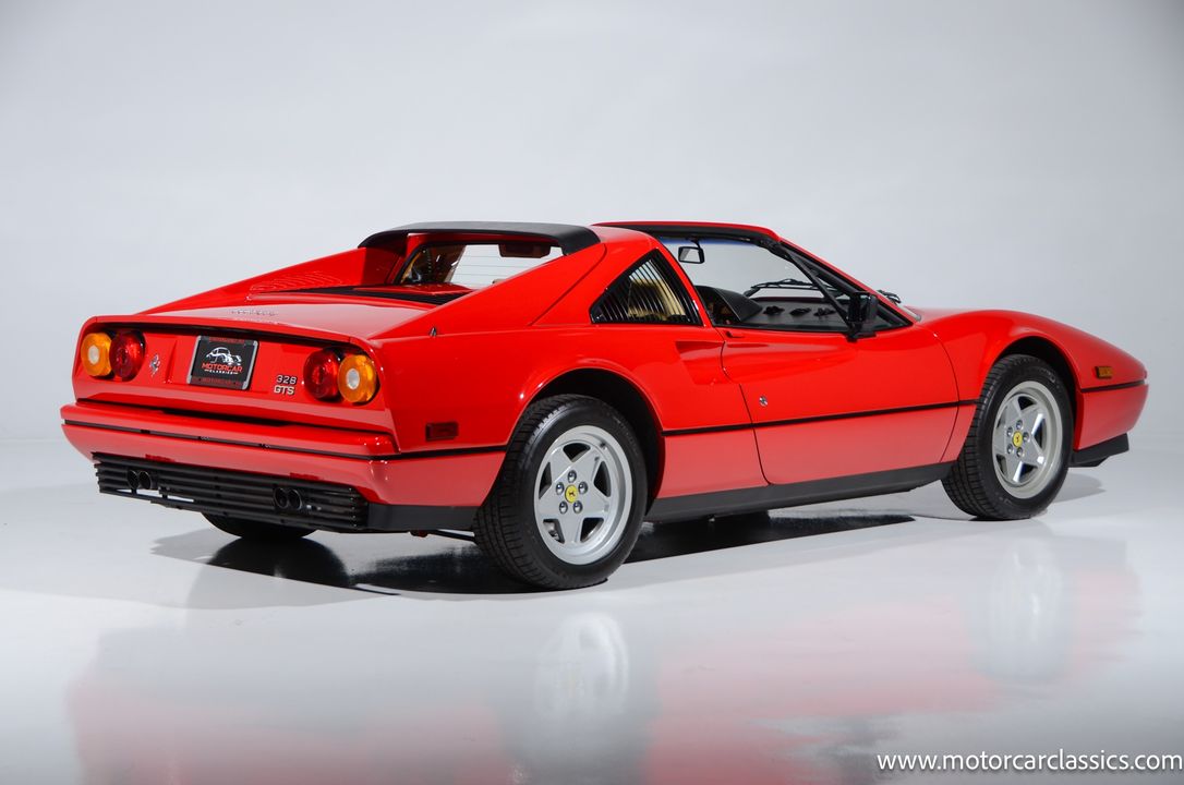 1987 Ferrari 328