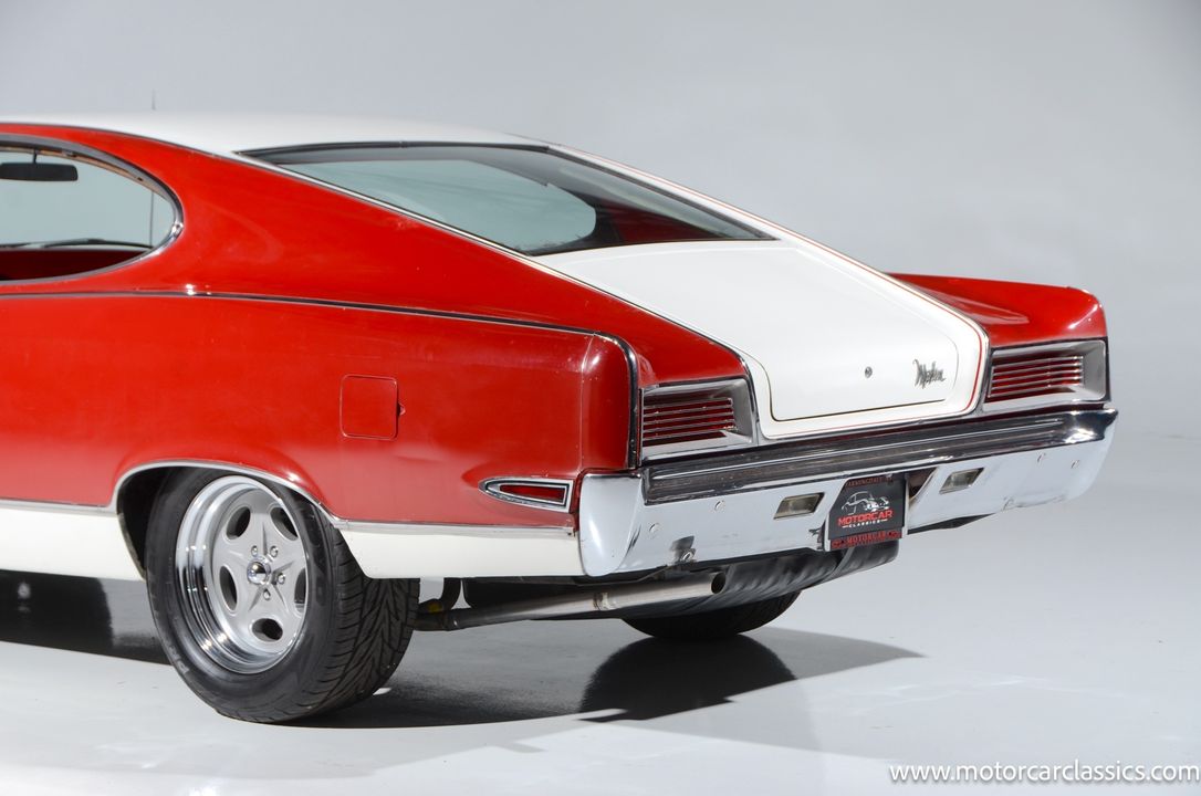 1967 AMC Marlin