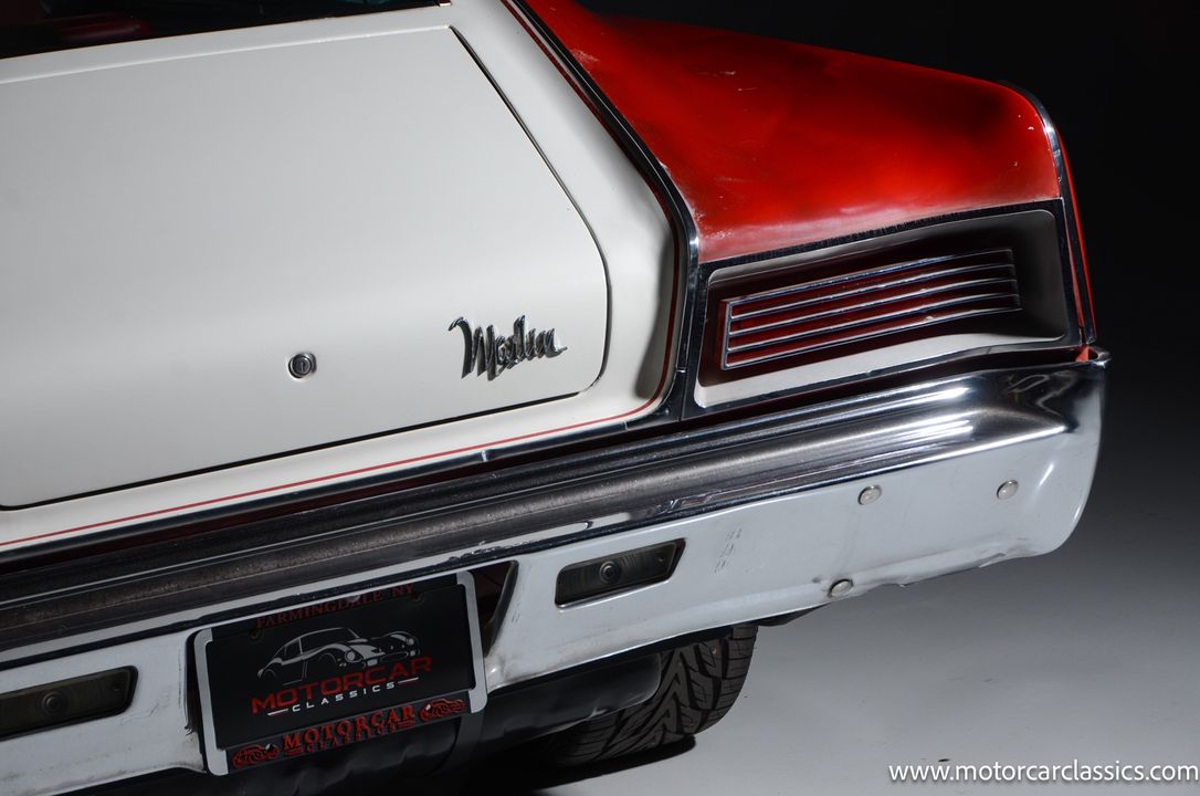 1967 AMC Marlin