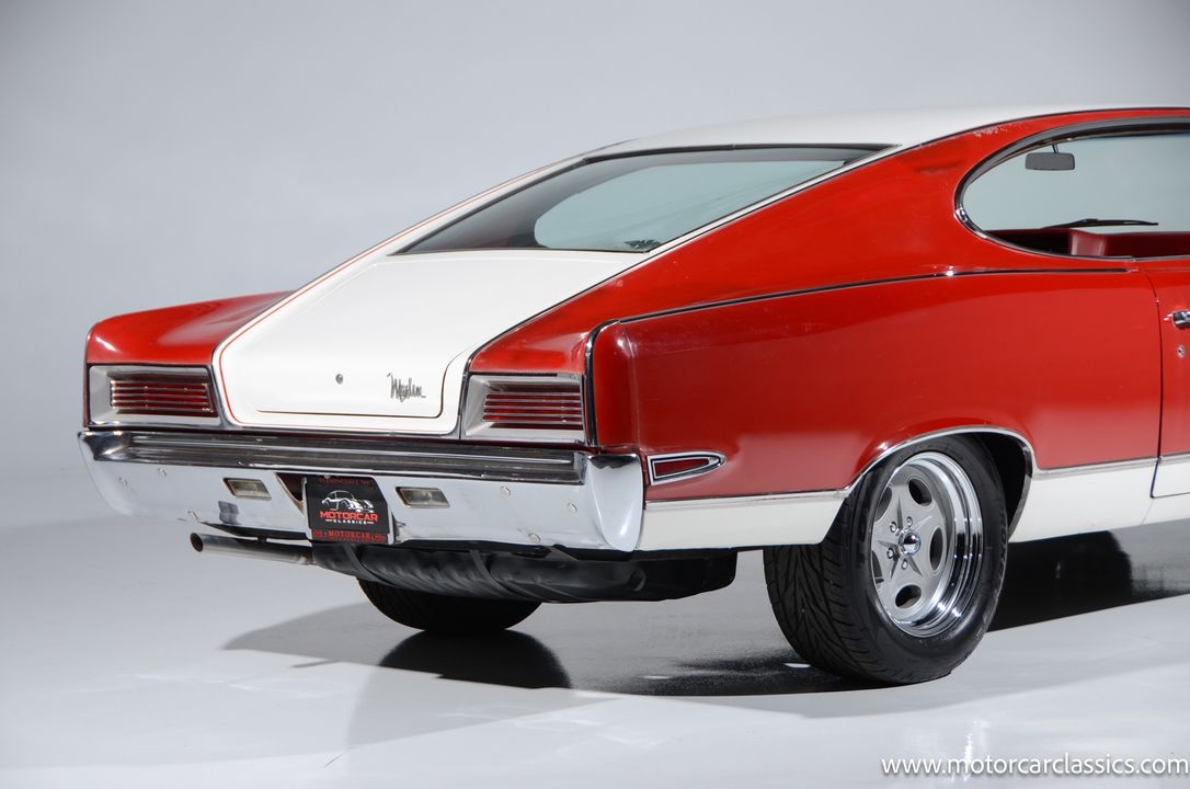 1967 AMC Marlin