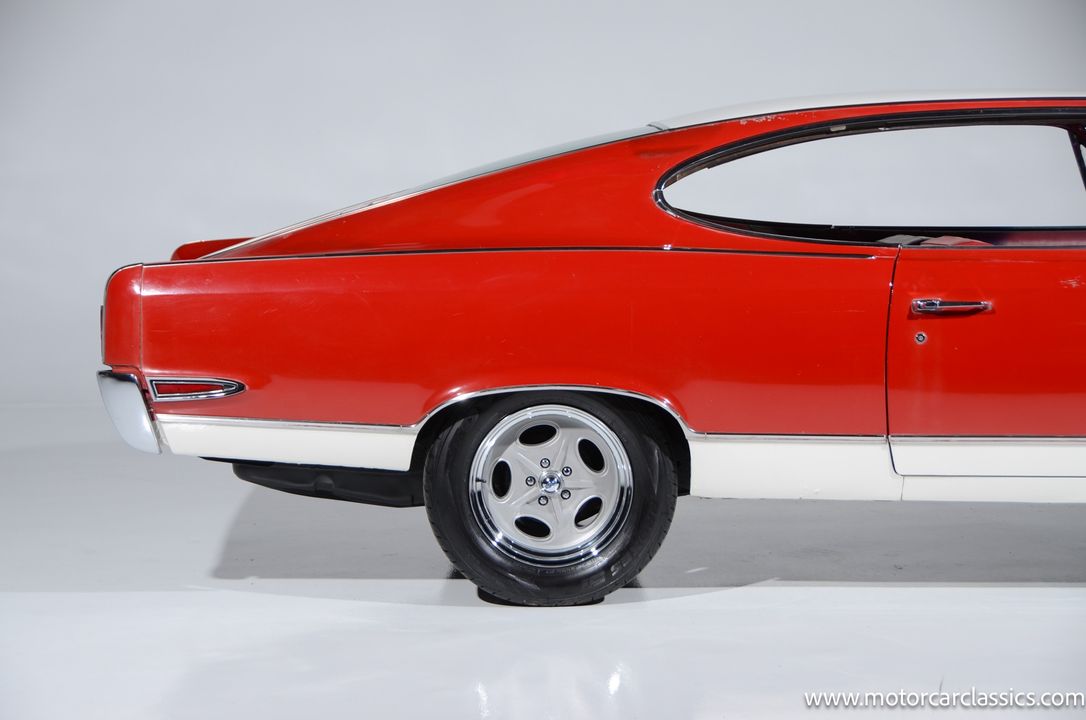 1967 AMC Marlin