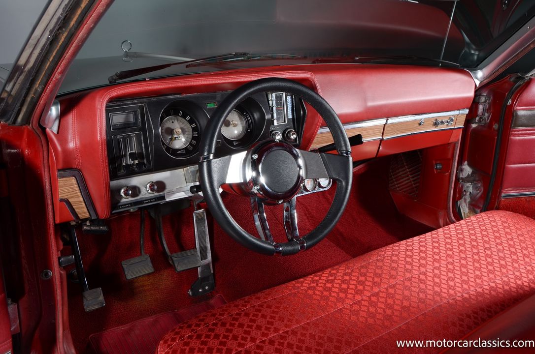1967 AMC Marlin