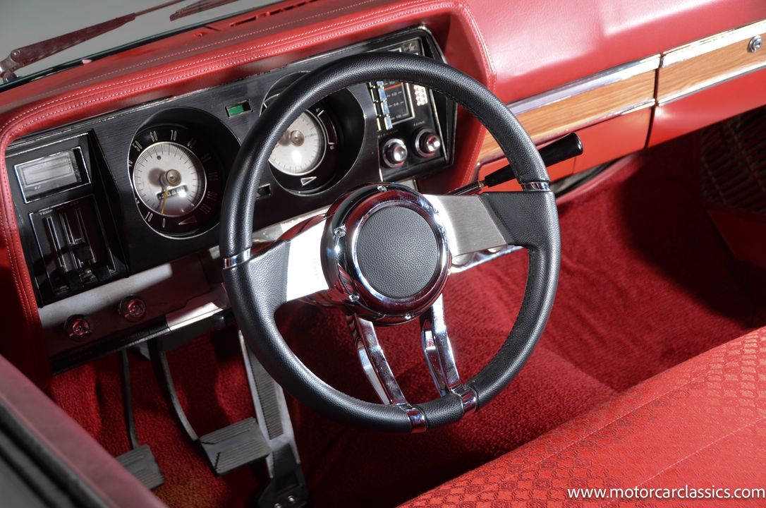 1967 AMC Marlin