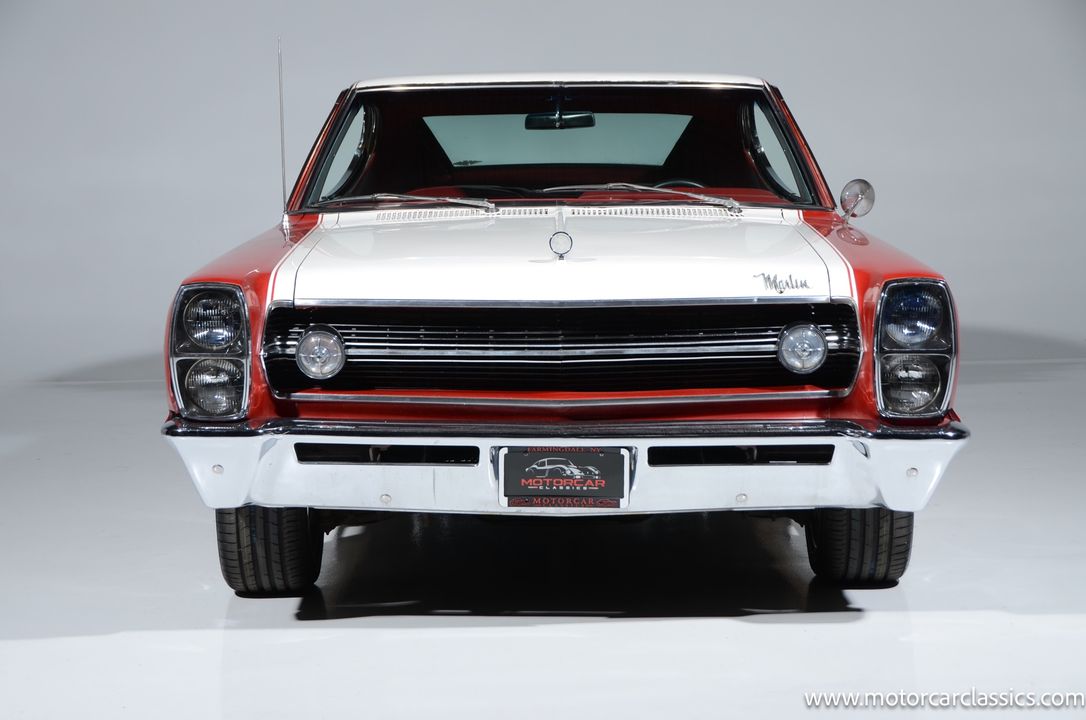 1967 AMC Marlin