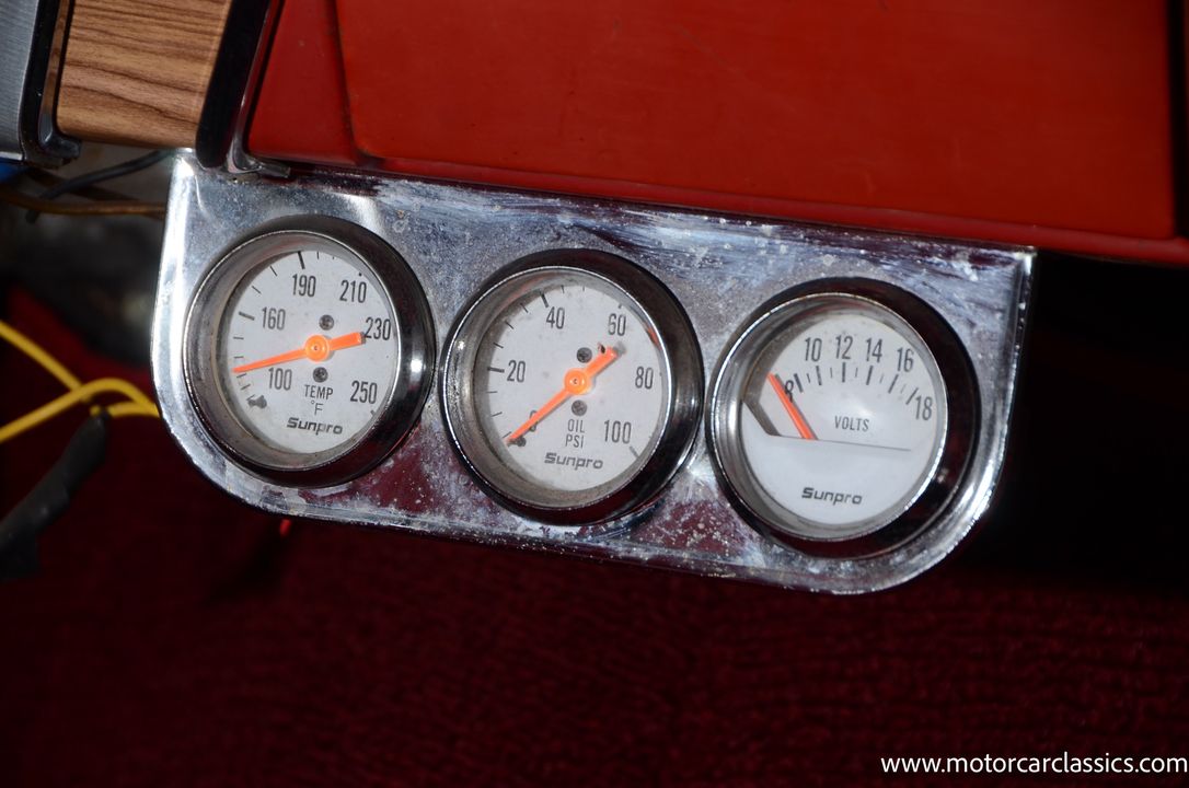 1967 AMC Marlin