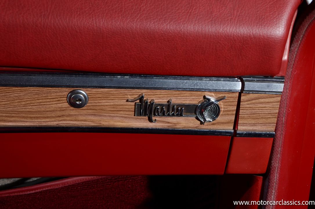 1967 AMC Marlin