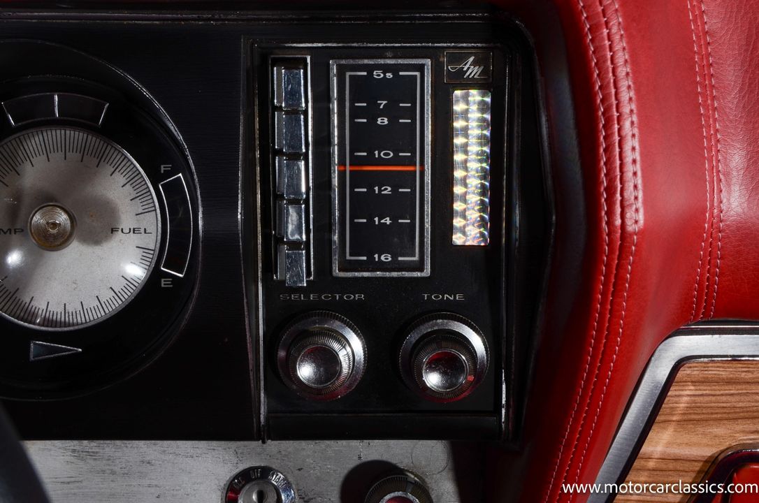 1967 AMC Marlin