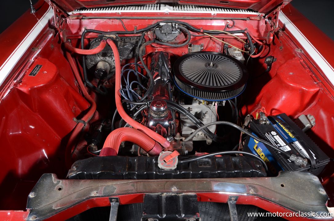 1967 AMC Marlin