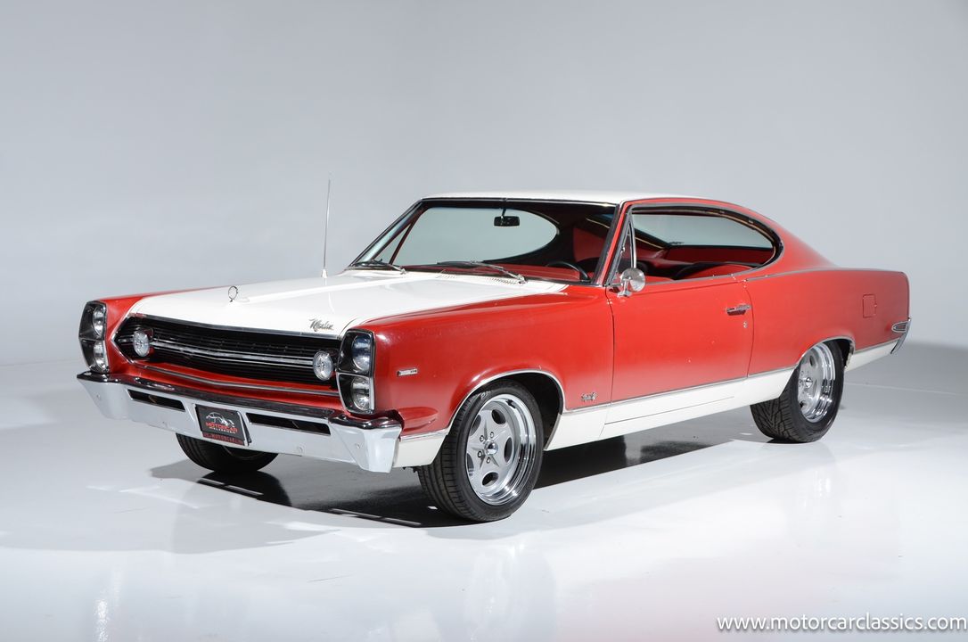 1967 AMC Marlin