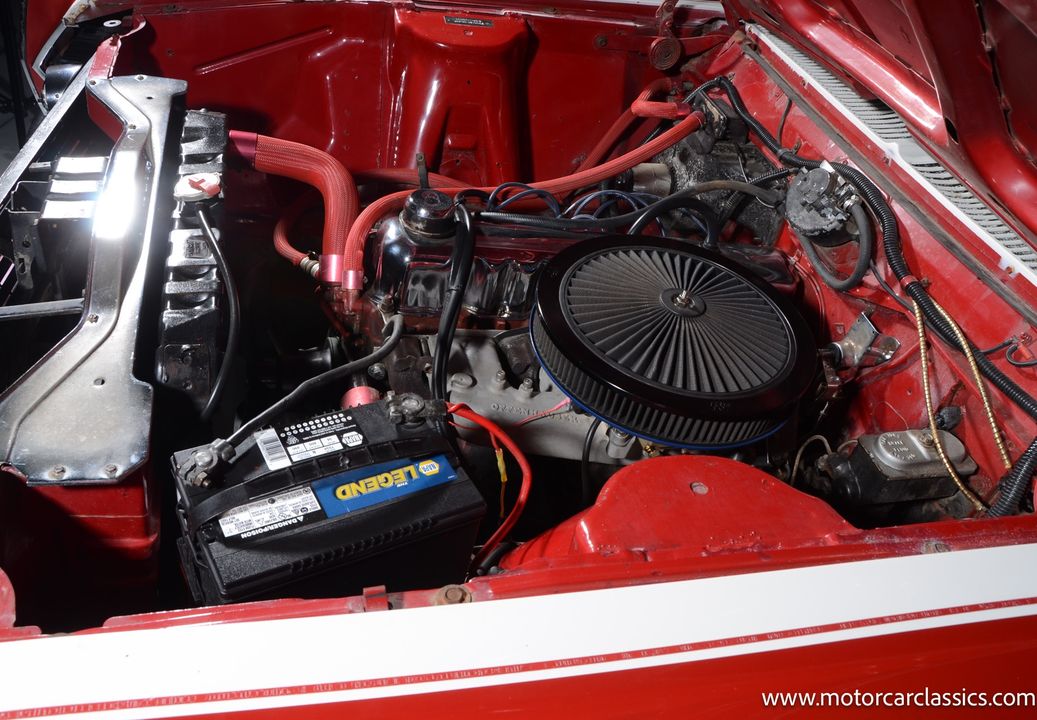 1967 AMC Marlin