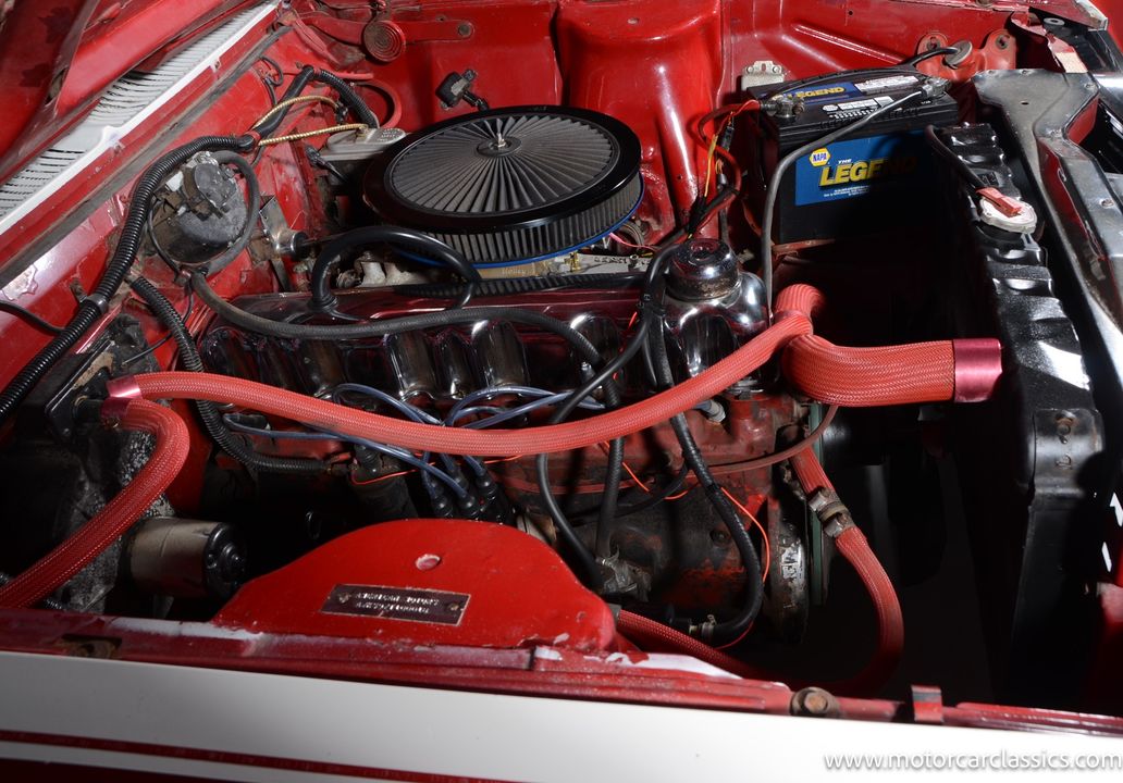 1967 AMC Marlin