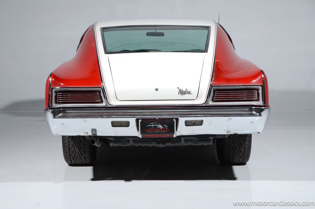 1967 AMC Marlin