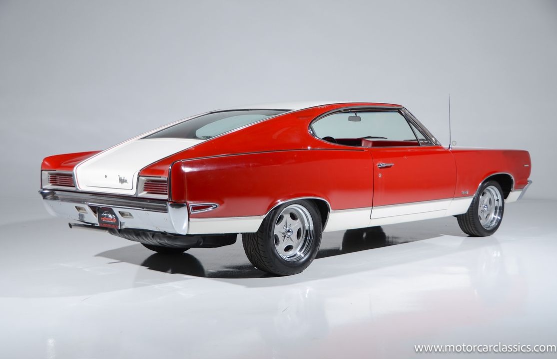 1967 AMC Marlin