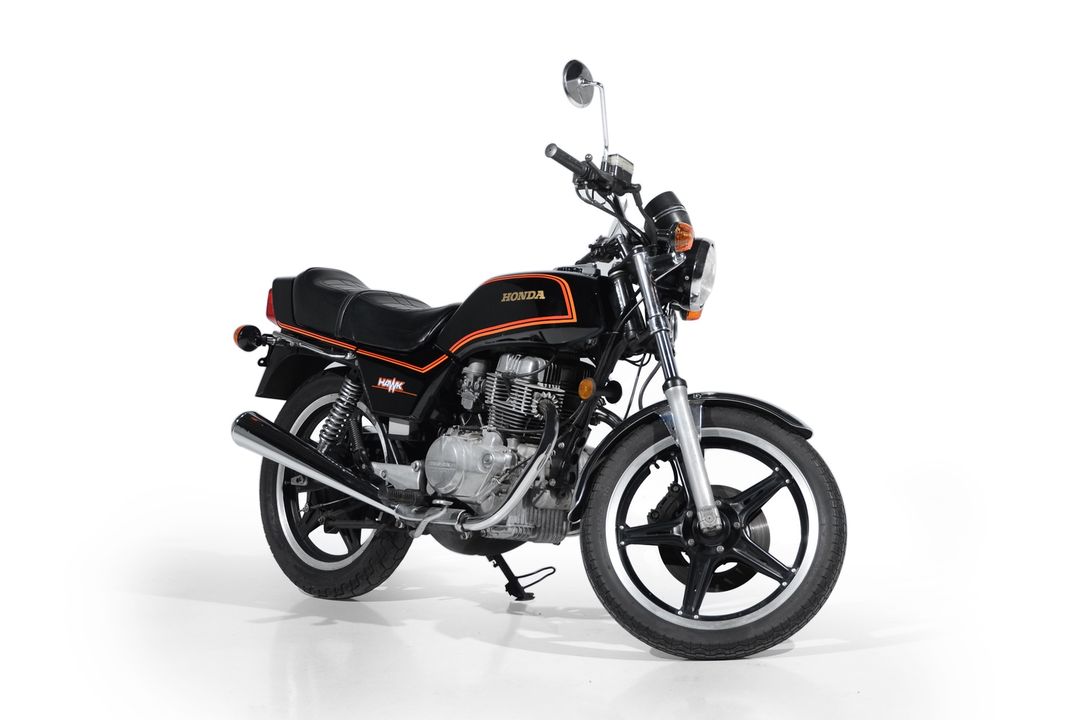 1980 Honda Hawk
