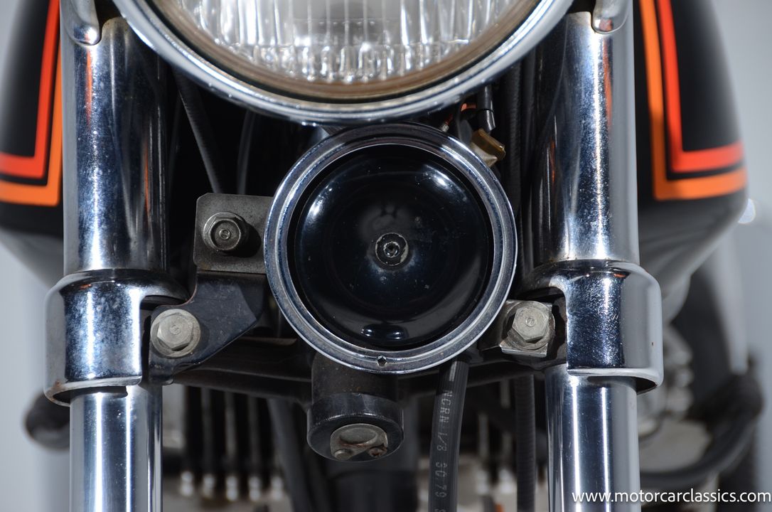 1980 Honda Hawk