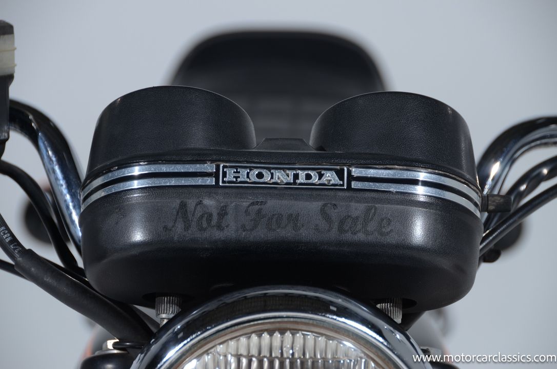 1980 Honda Hawk