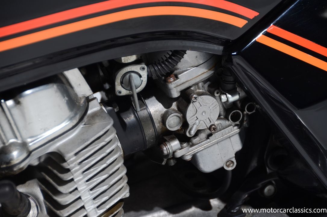 1980 Honda Hawk