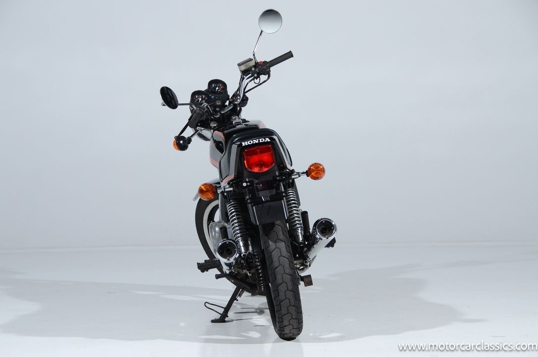 1980 Honda Hawk