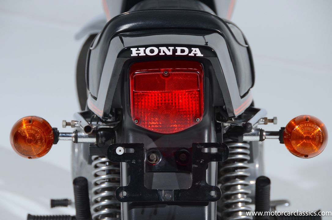 1980 Honda Hawk
