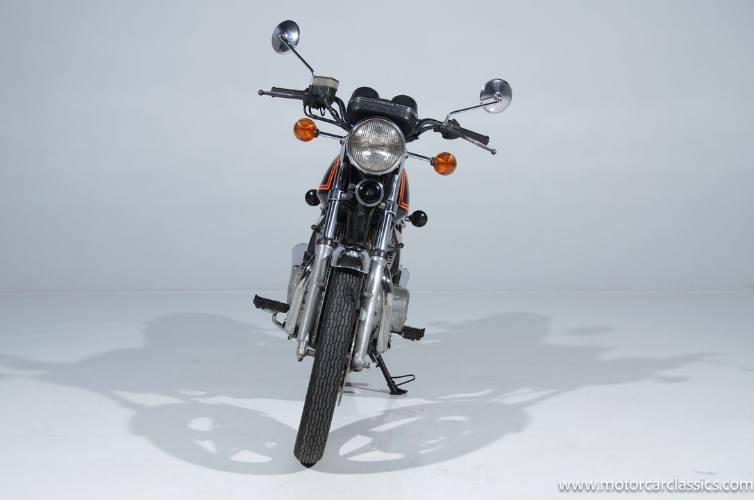 1980 Honda Hawk