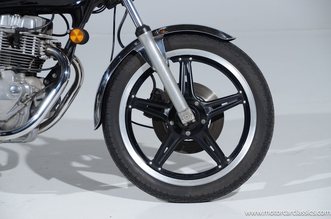 1980 Honda Hawk