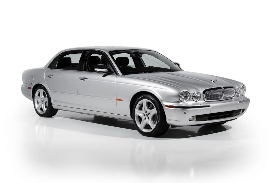 2005 Jaguar XJ-Series
