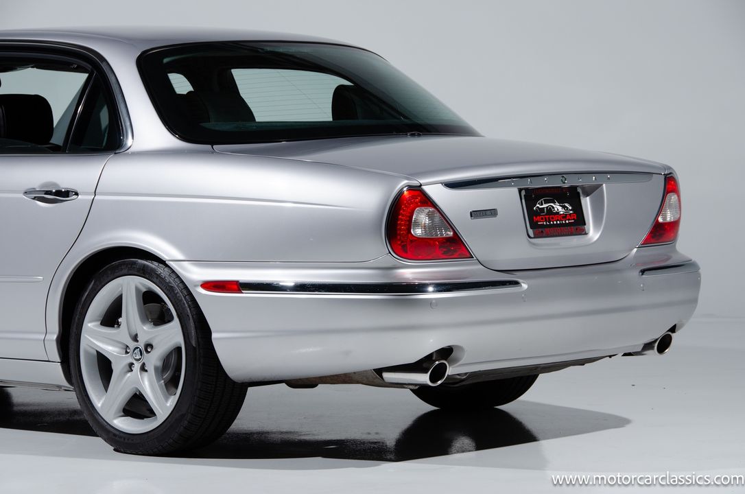 2005 Jaguar XJ-Series