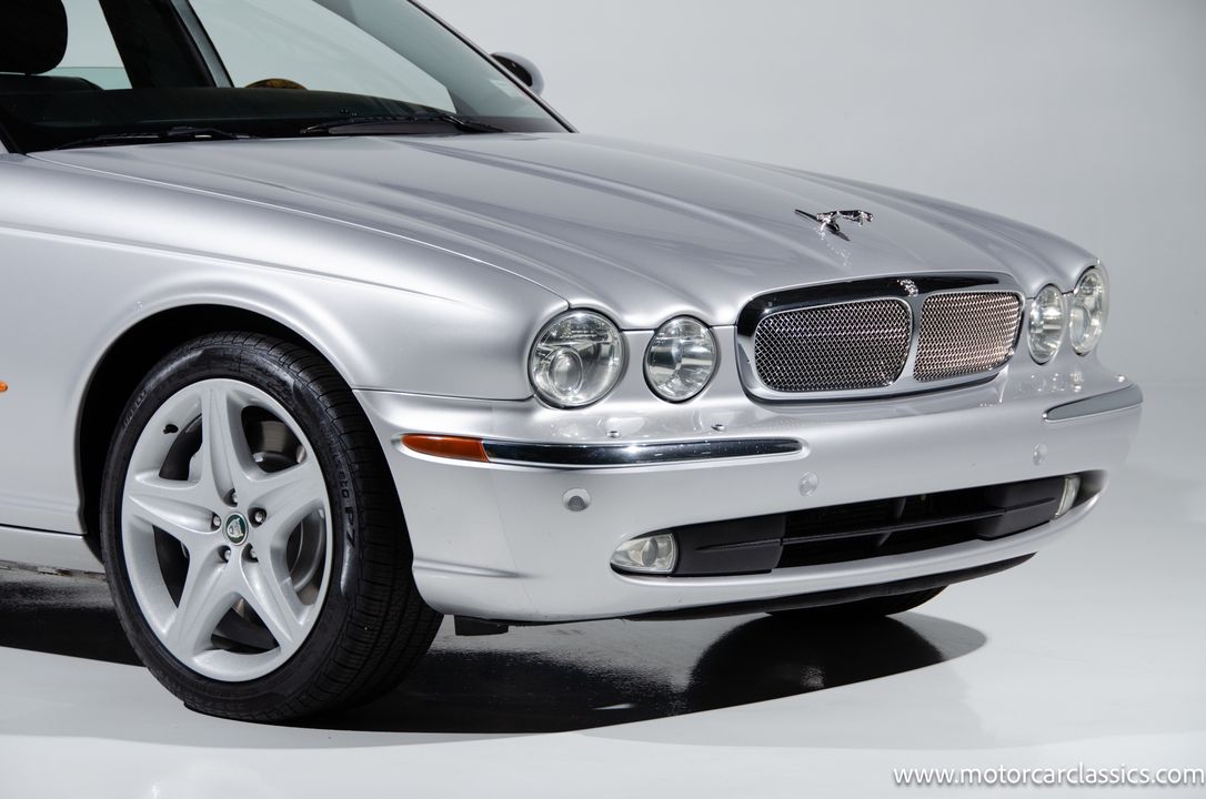 2005 Jaguar XJ-Series