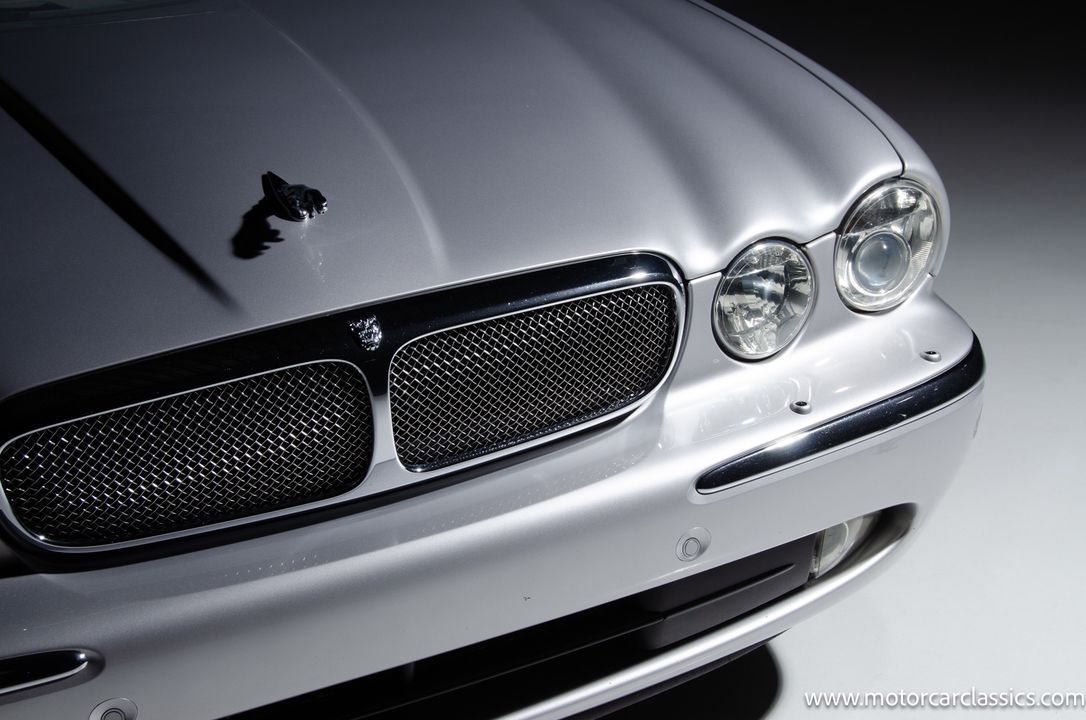 2005 Jaguar XJ-Series