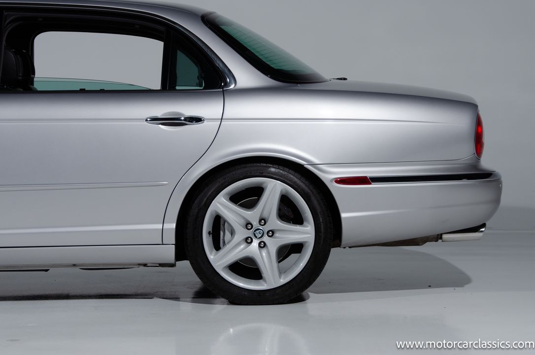 2005 Jaguar XJ-Series