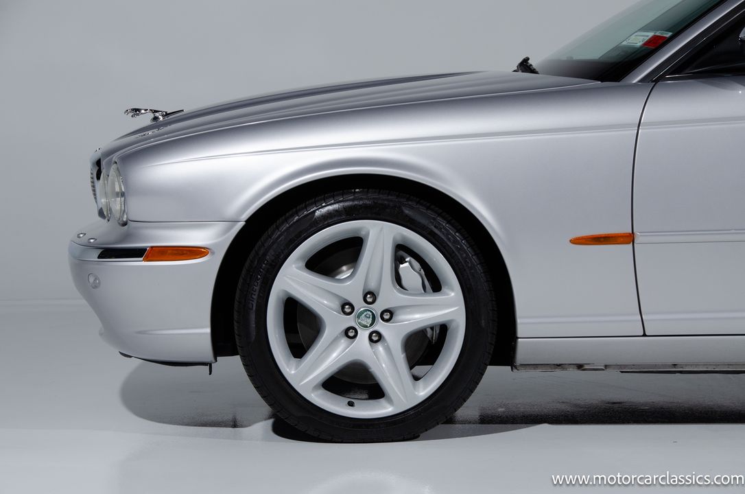 2005 Jaguar XJ-Series