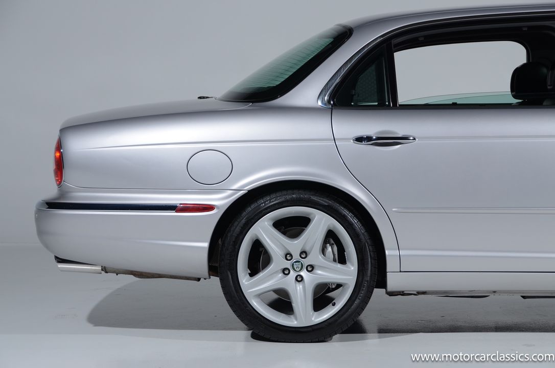 2005 Jaguar XJ-Series
