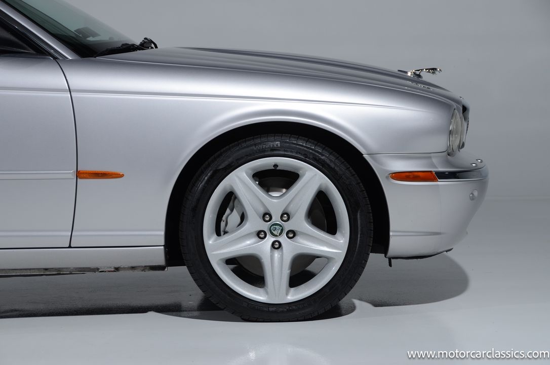 2005 Jaguar XJ-Series