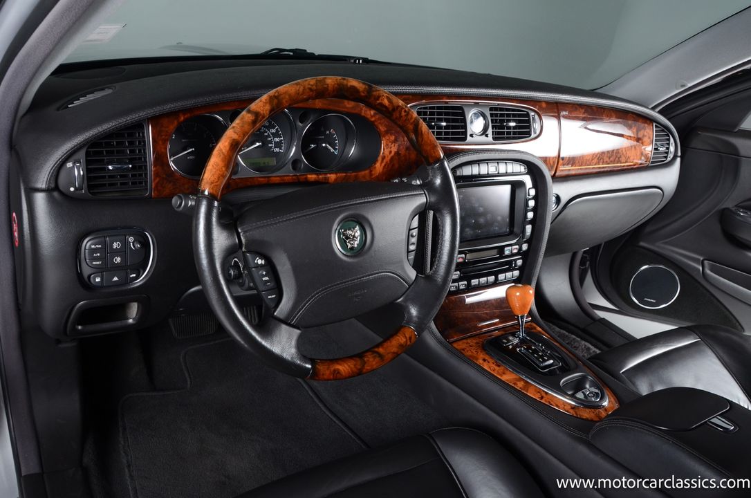 2005 Jaguar XJ-Series