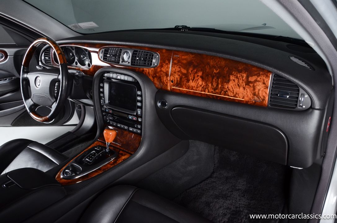 2005 Jaguar XJ-Series