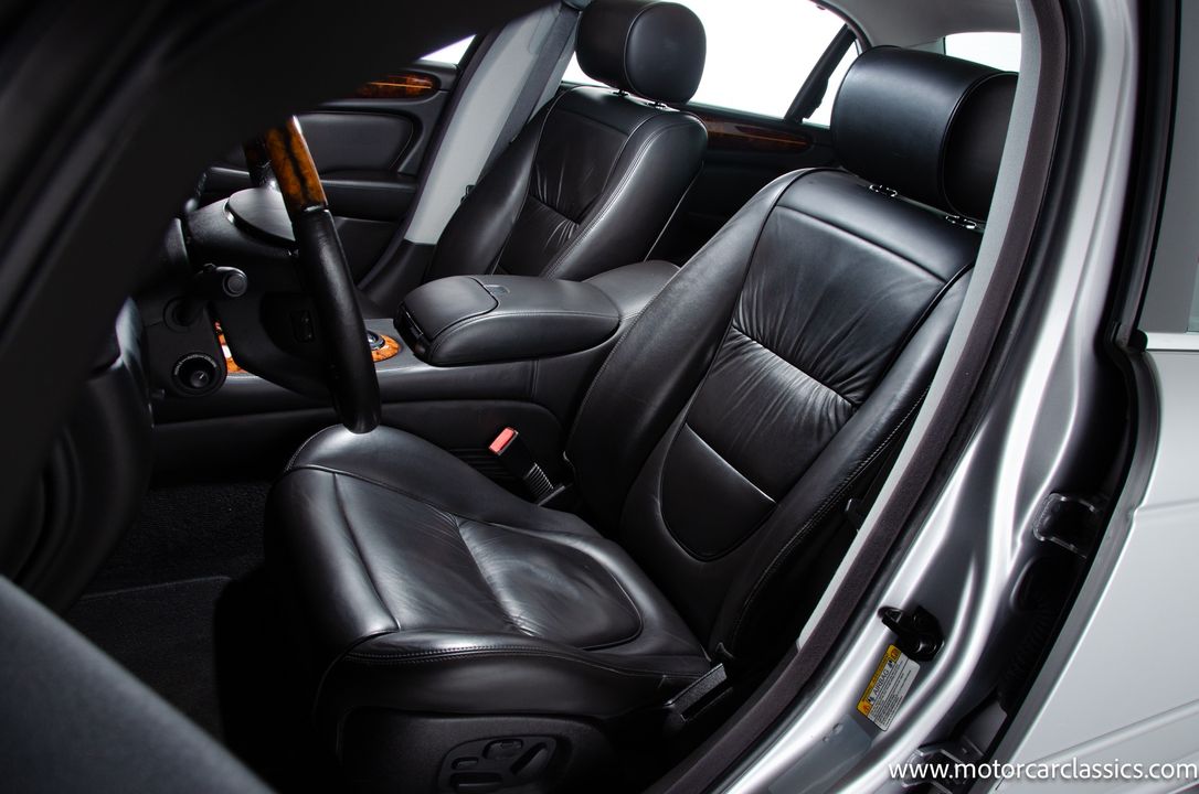 2005 Jaguar XJ-Series