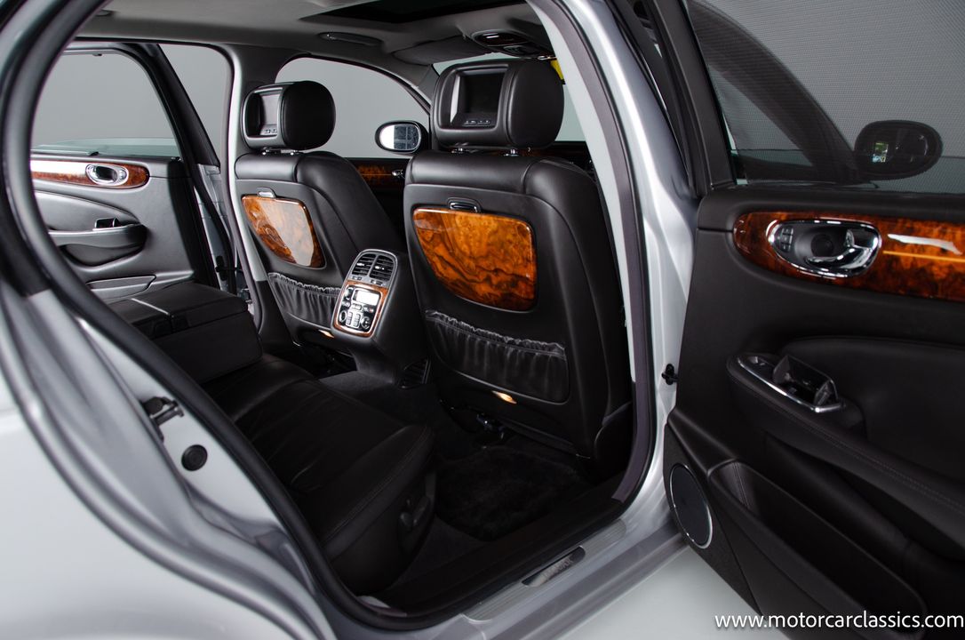 2005 Jaguar XJ-Series