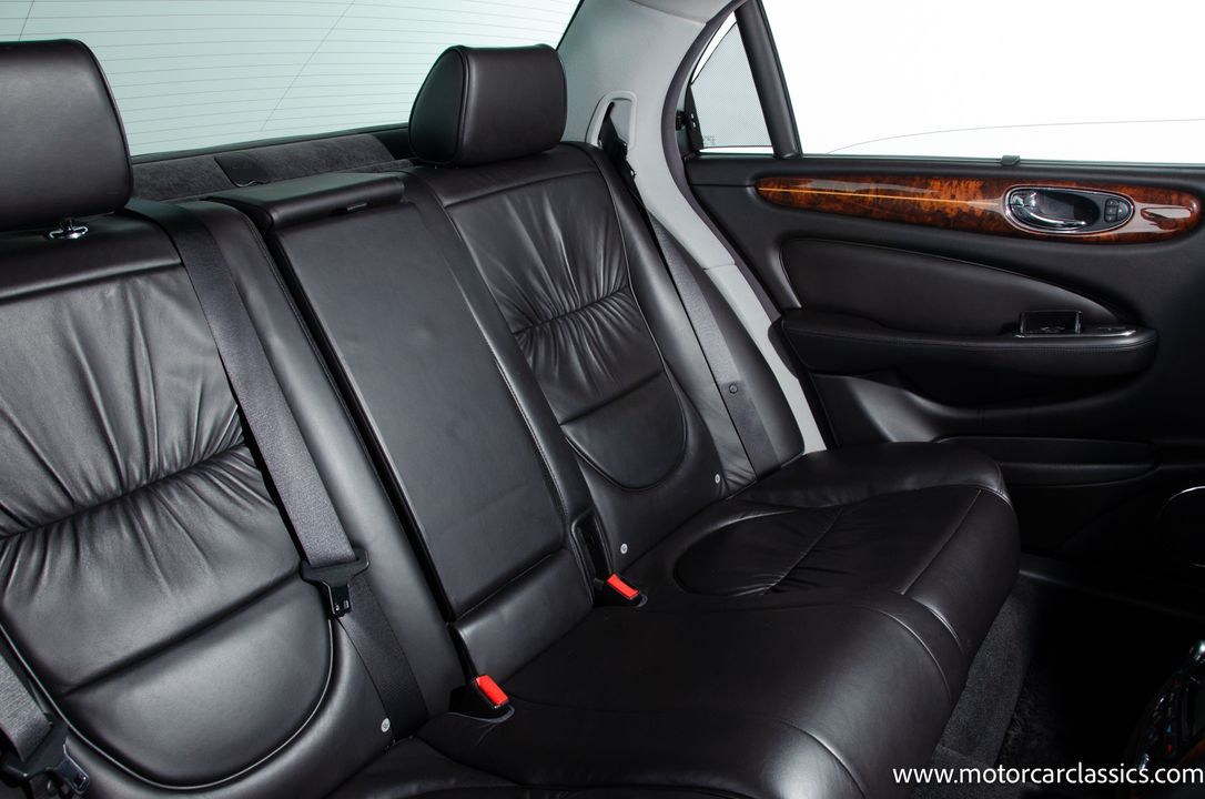 2005 Jaguar XJ-Series