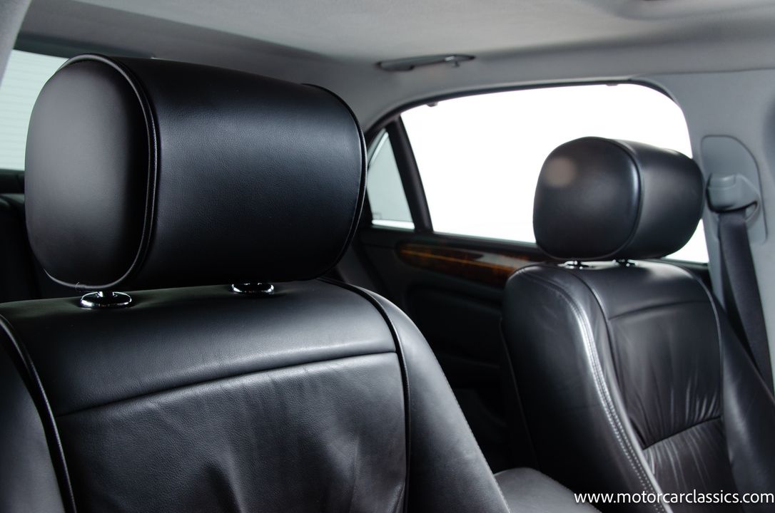2005 Jaguar XJ-Series