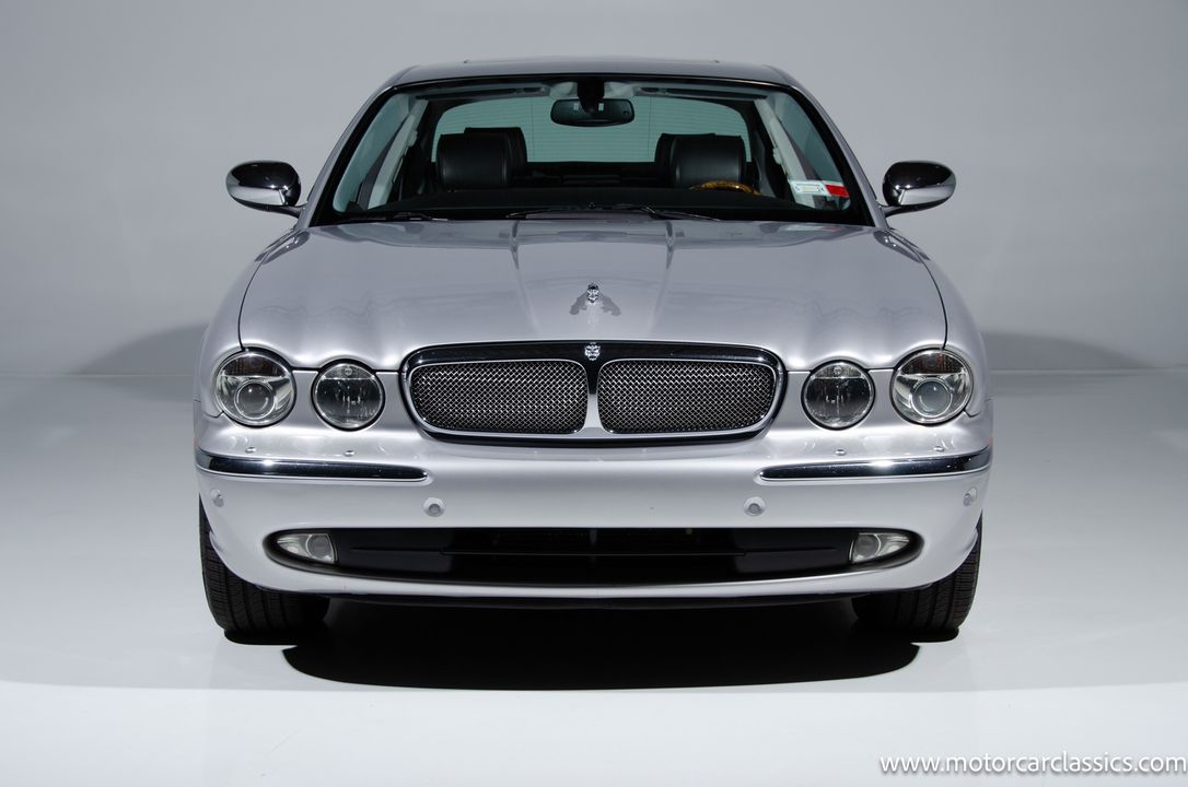 2005 Jaguar XJ-Series