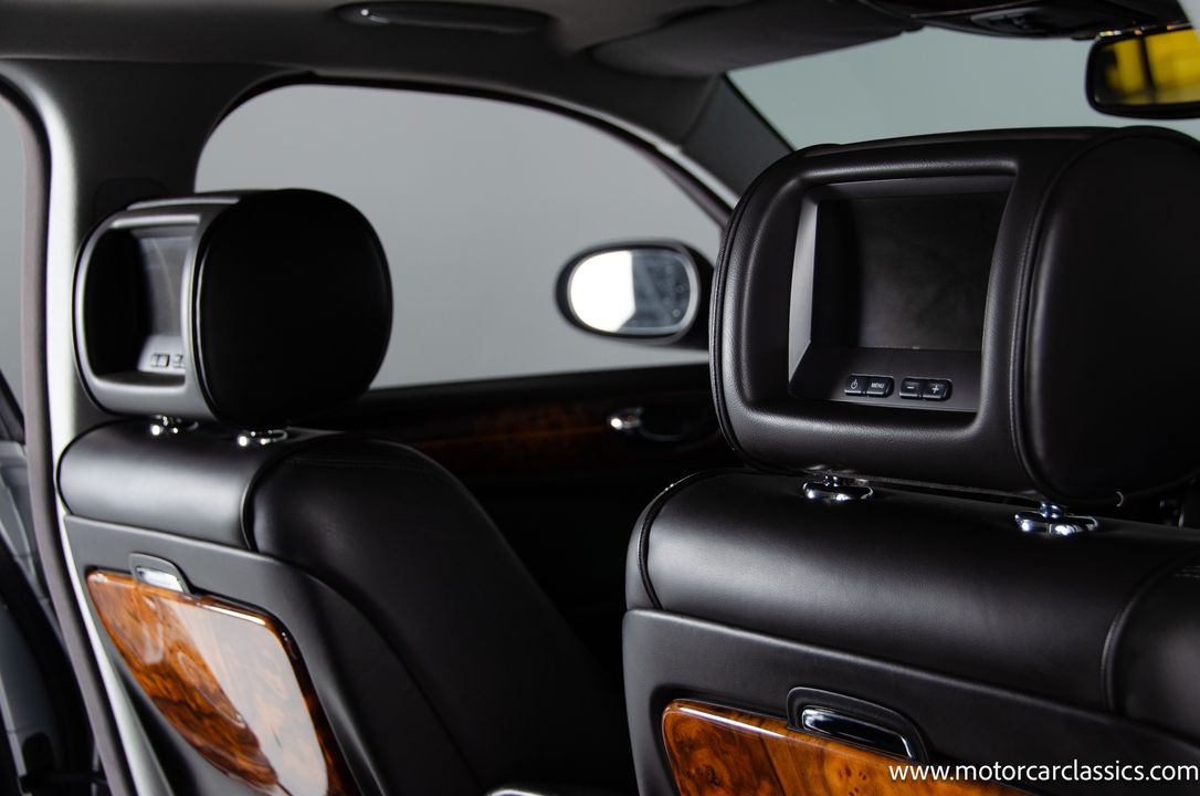 2005 Jaguar XJ-Series